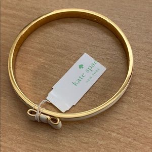 Kate Spade Bow Bangle bracelet